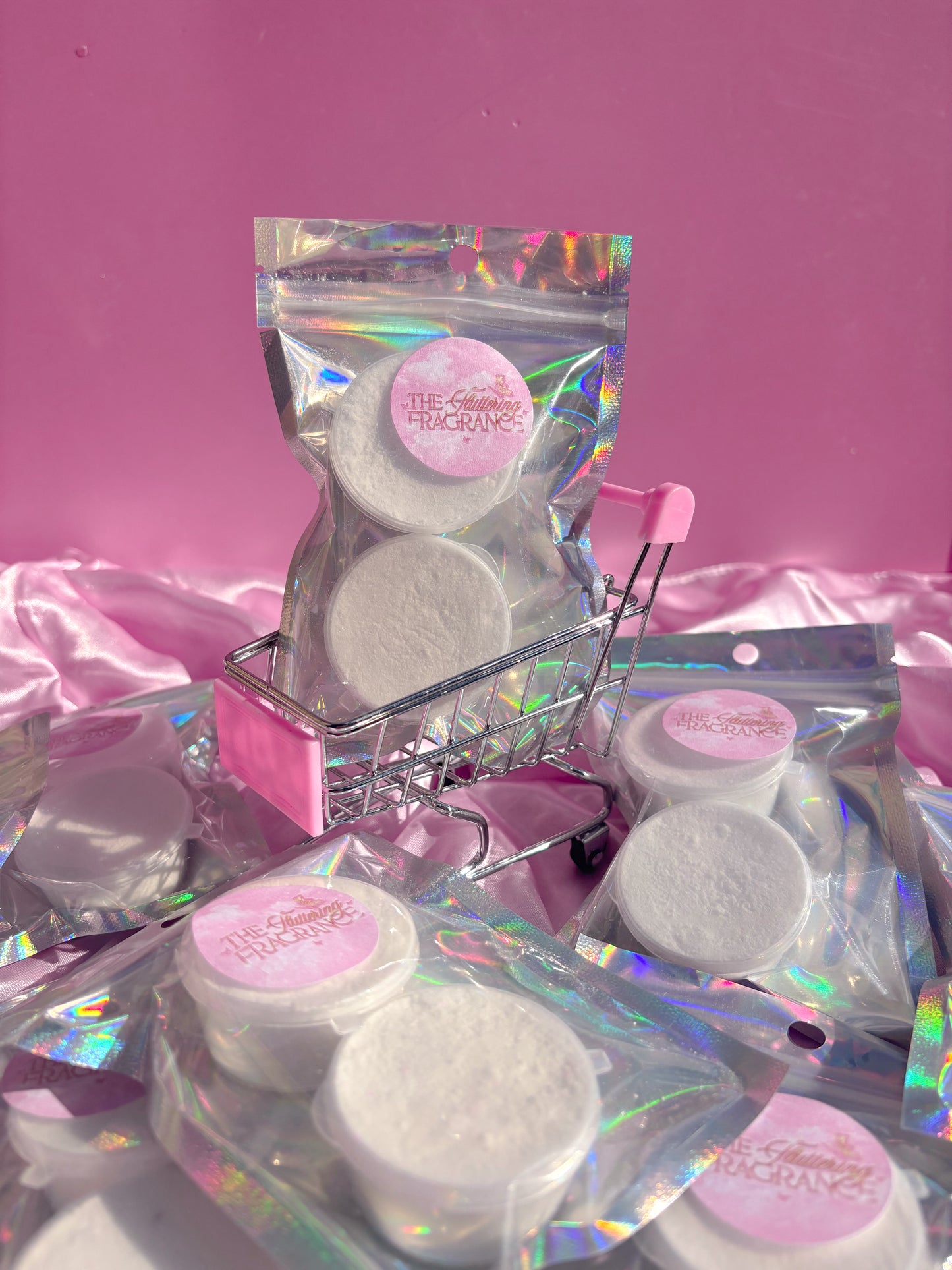 Sink Bombs (Various Scents)
