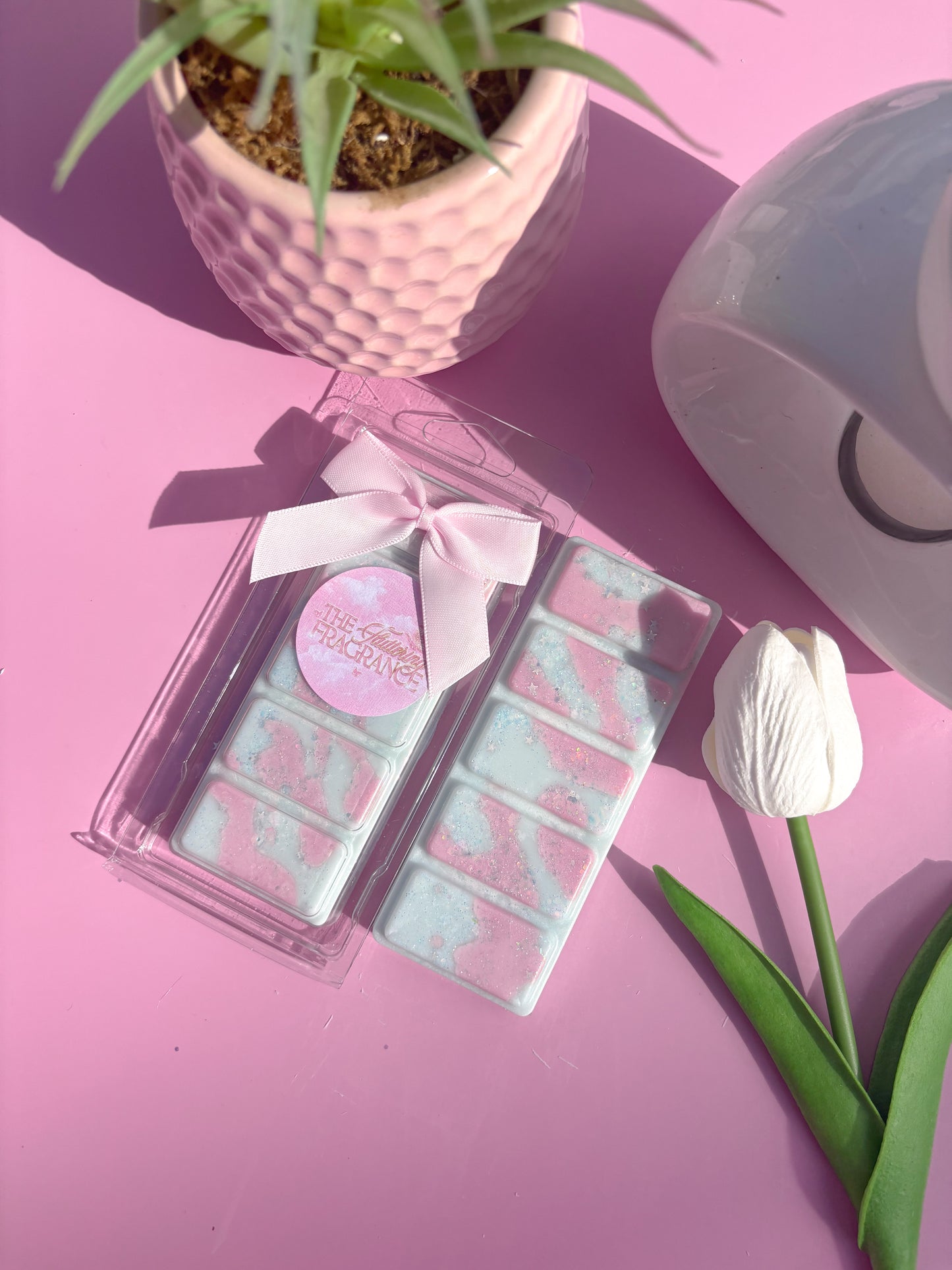 Comfy Heaven Scent Clamshell