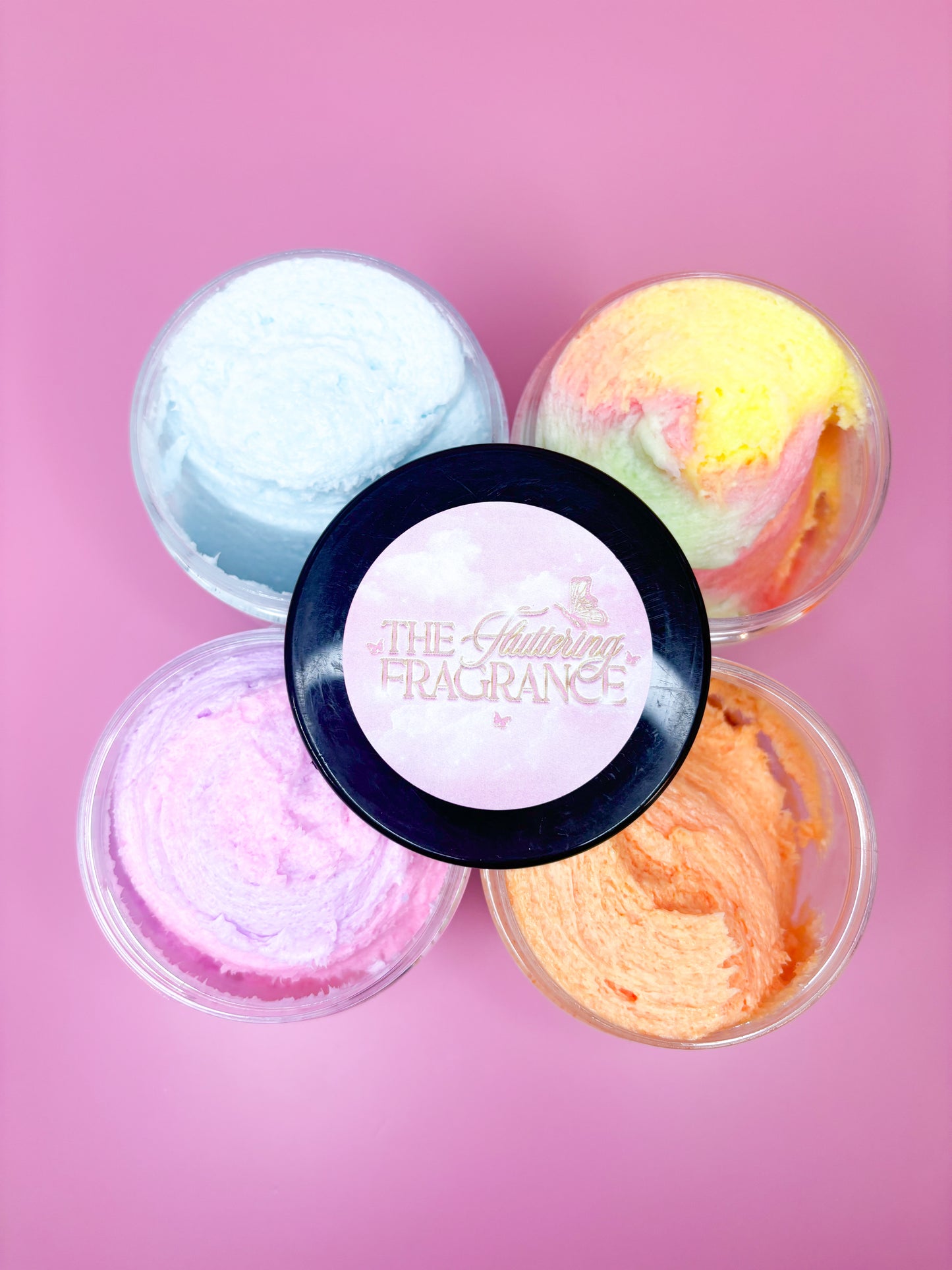 Sugar Scrub 200g (Various Scents)