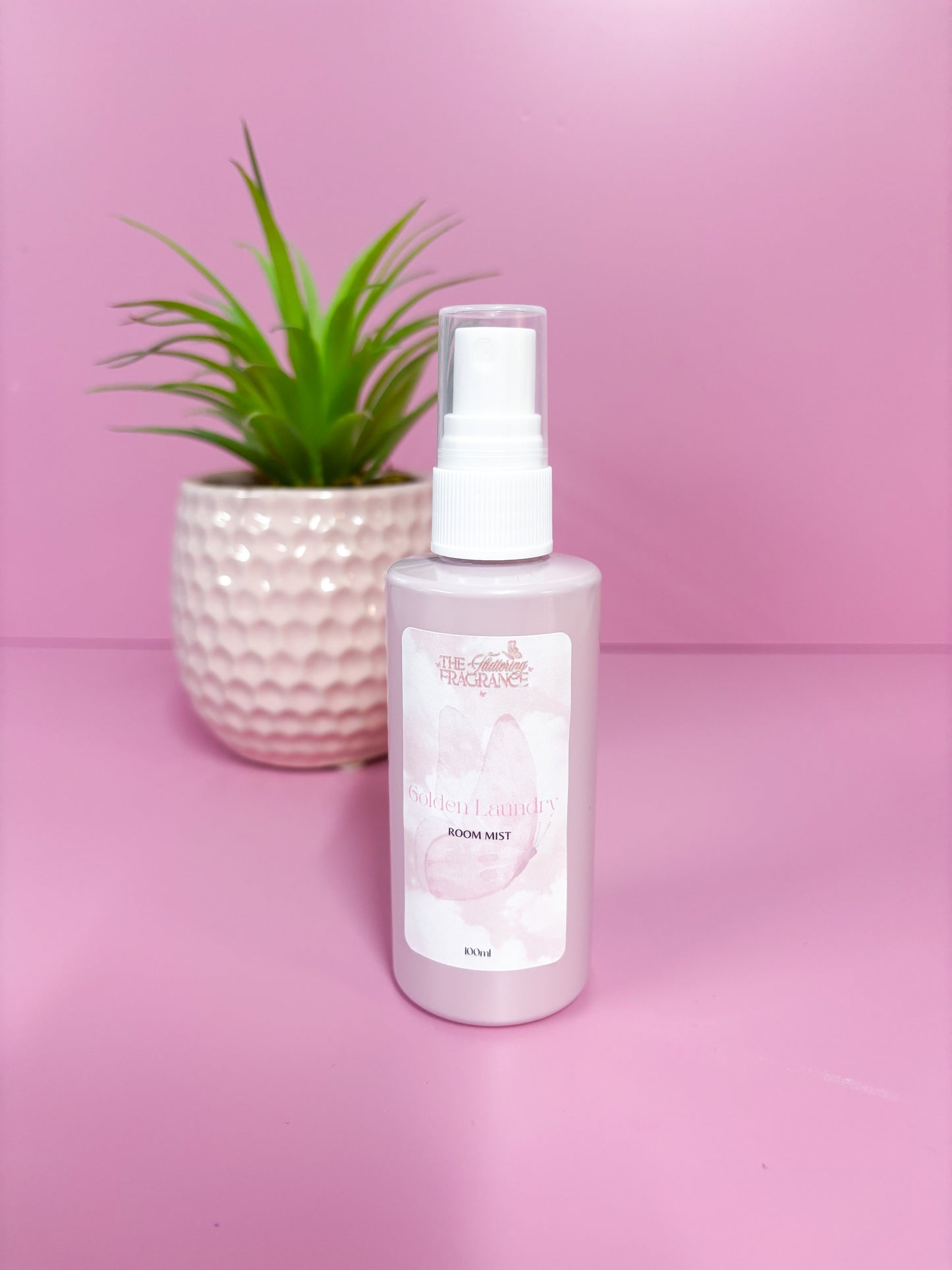 Golden Laundry (Golden Blooms) Room Mist 100ml