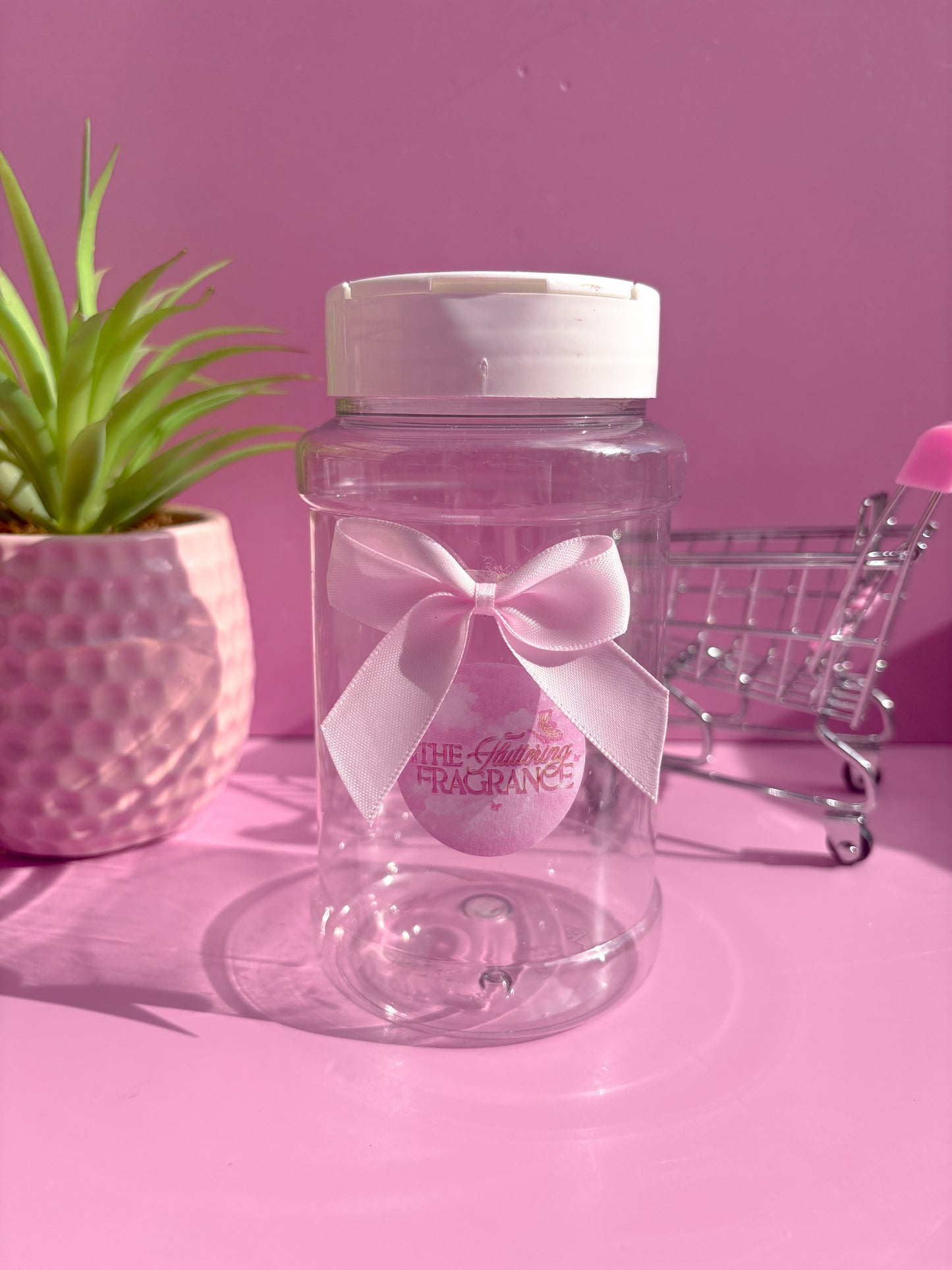 Carpet Freshener Shaker Bottles