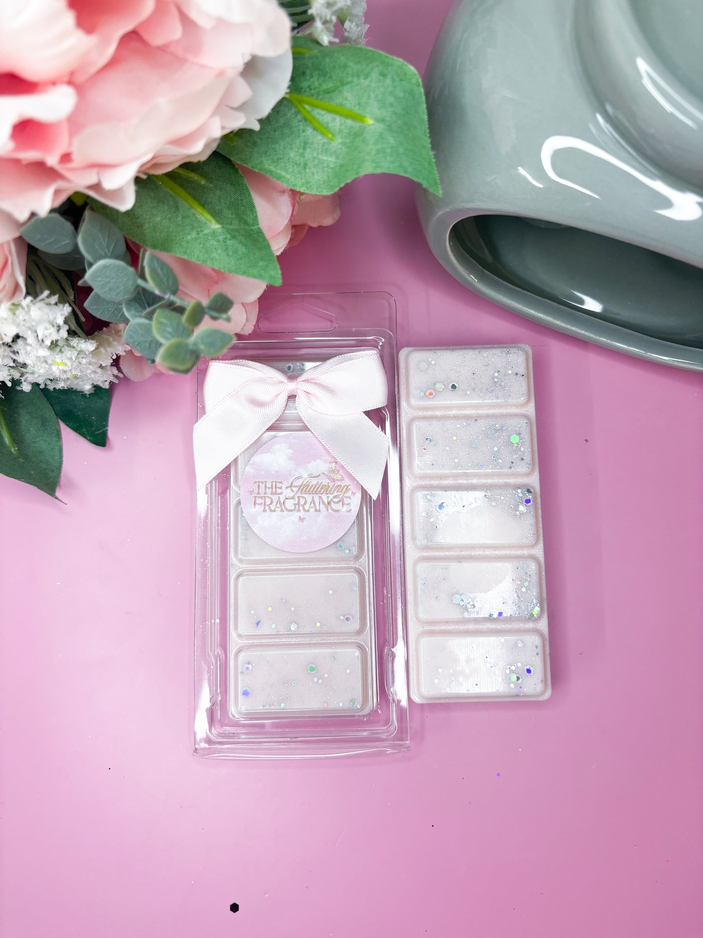 Diamond Blush Clamshell