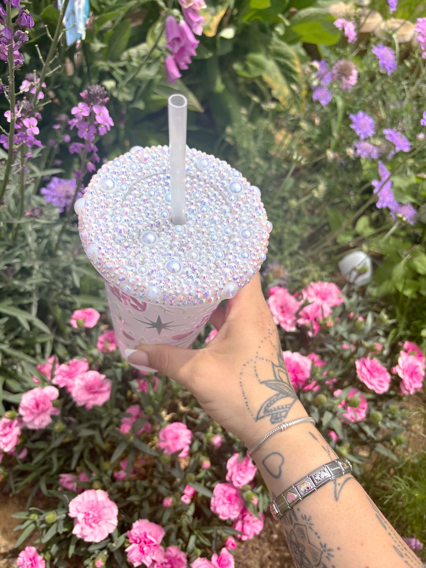 Angel Energy 24oz Cold Cup (Made To Order)