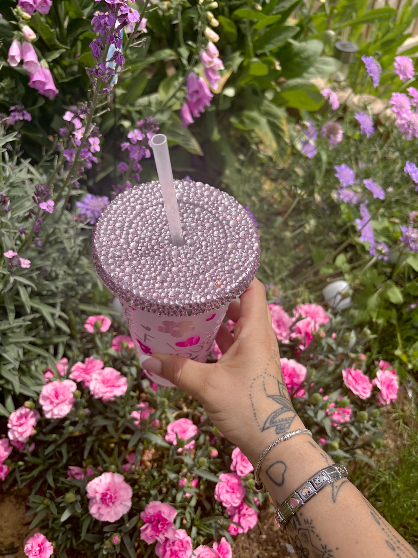 Love Yourself 24oz Cold Cup