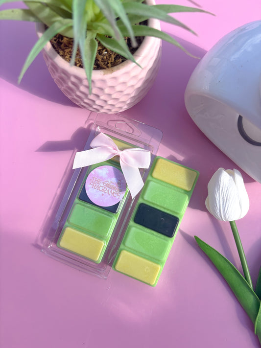 Jamaican Me Crazy Clamshell