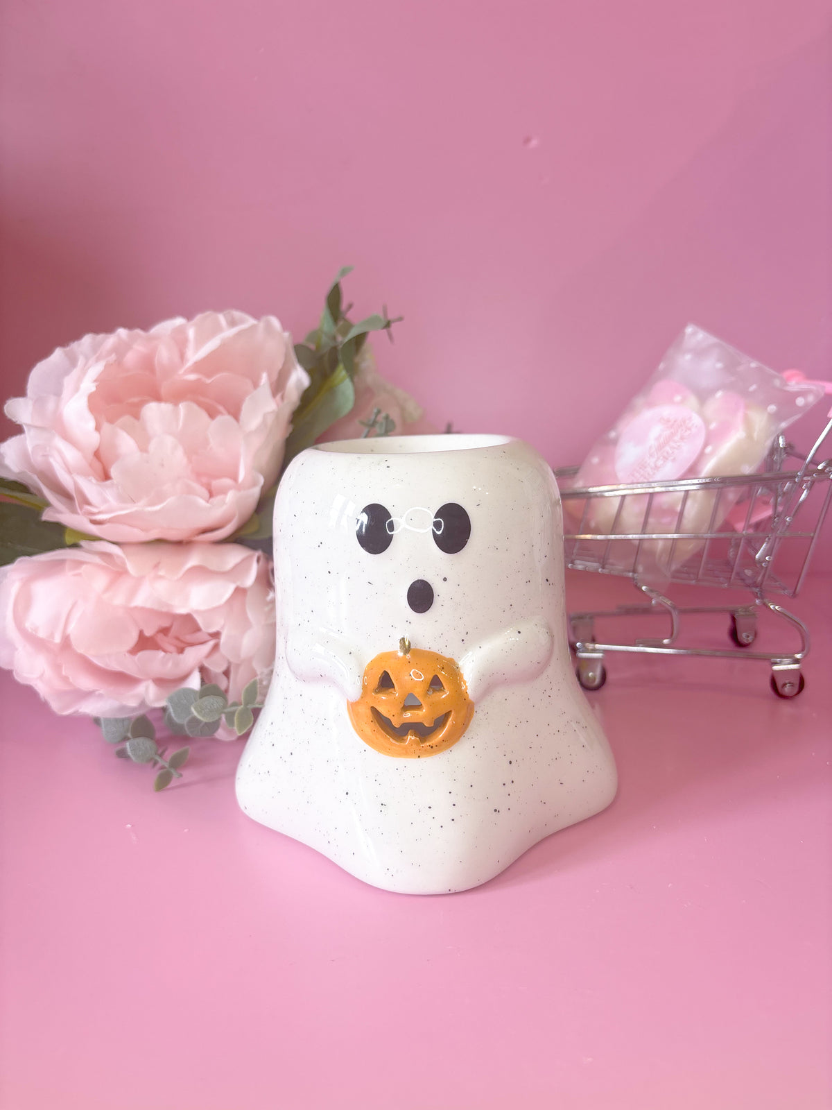 Ghost Wax Burner