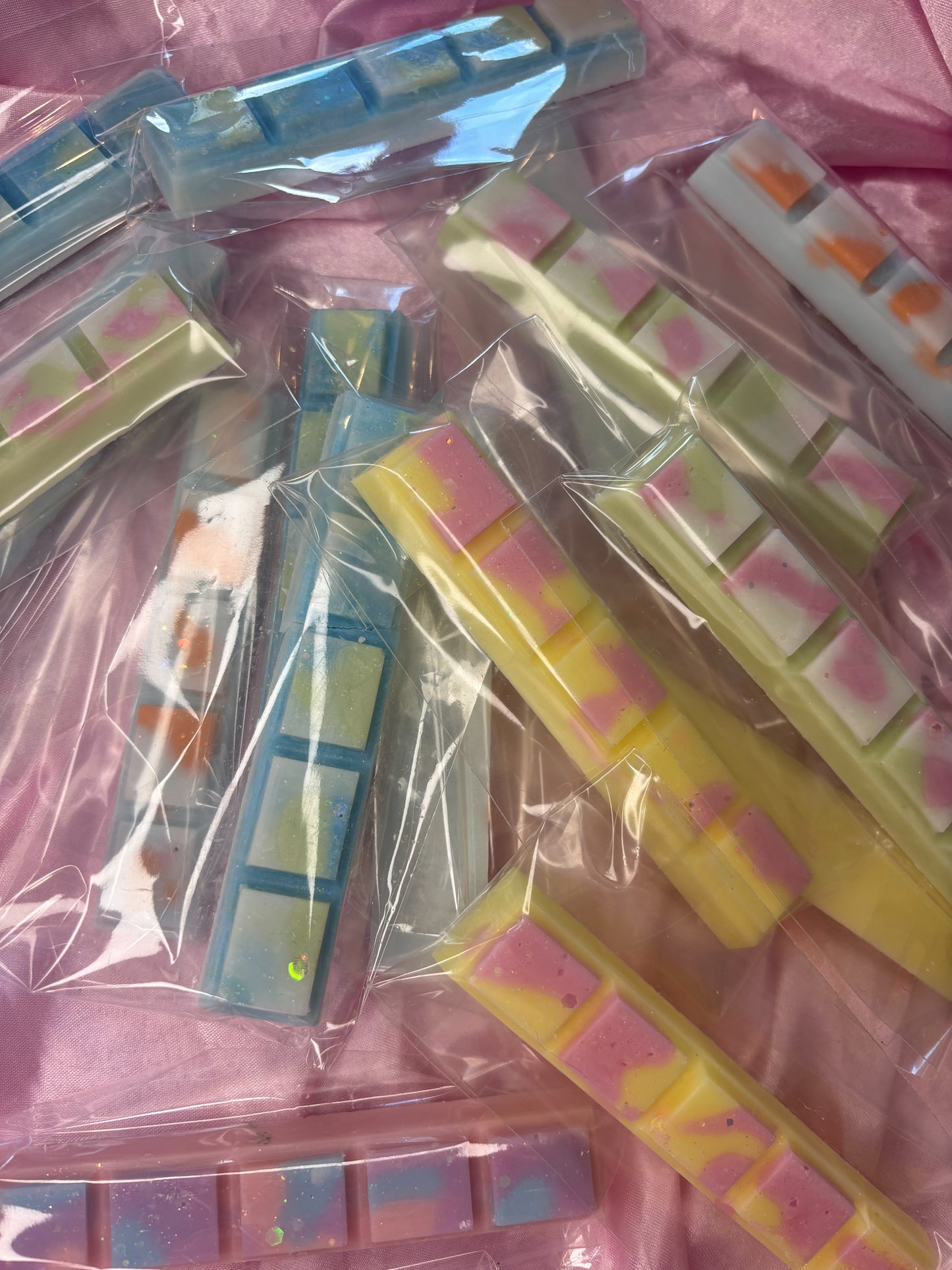Mini Snapbars (Various Scents)