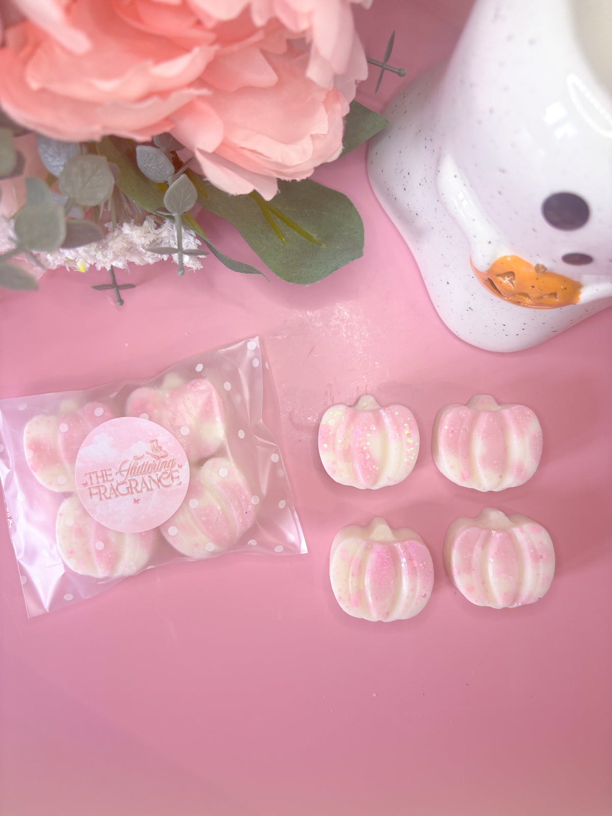 Vanilla Pumpkin Pumpkins
