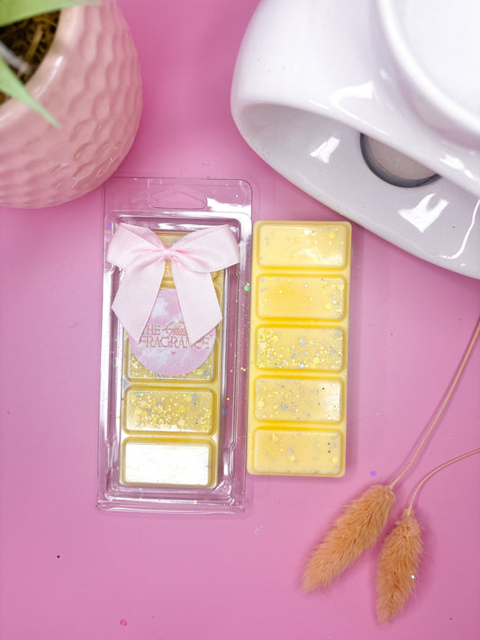 Sun Shimmer Clamshell - L*nor Gold Orchid