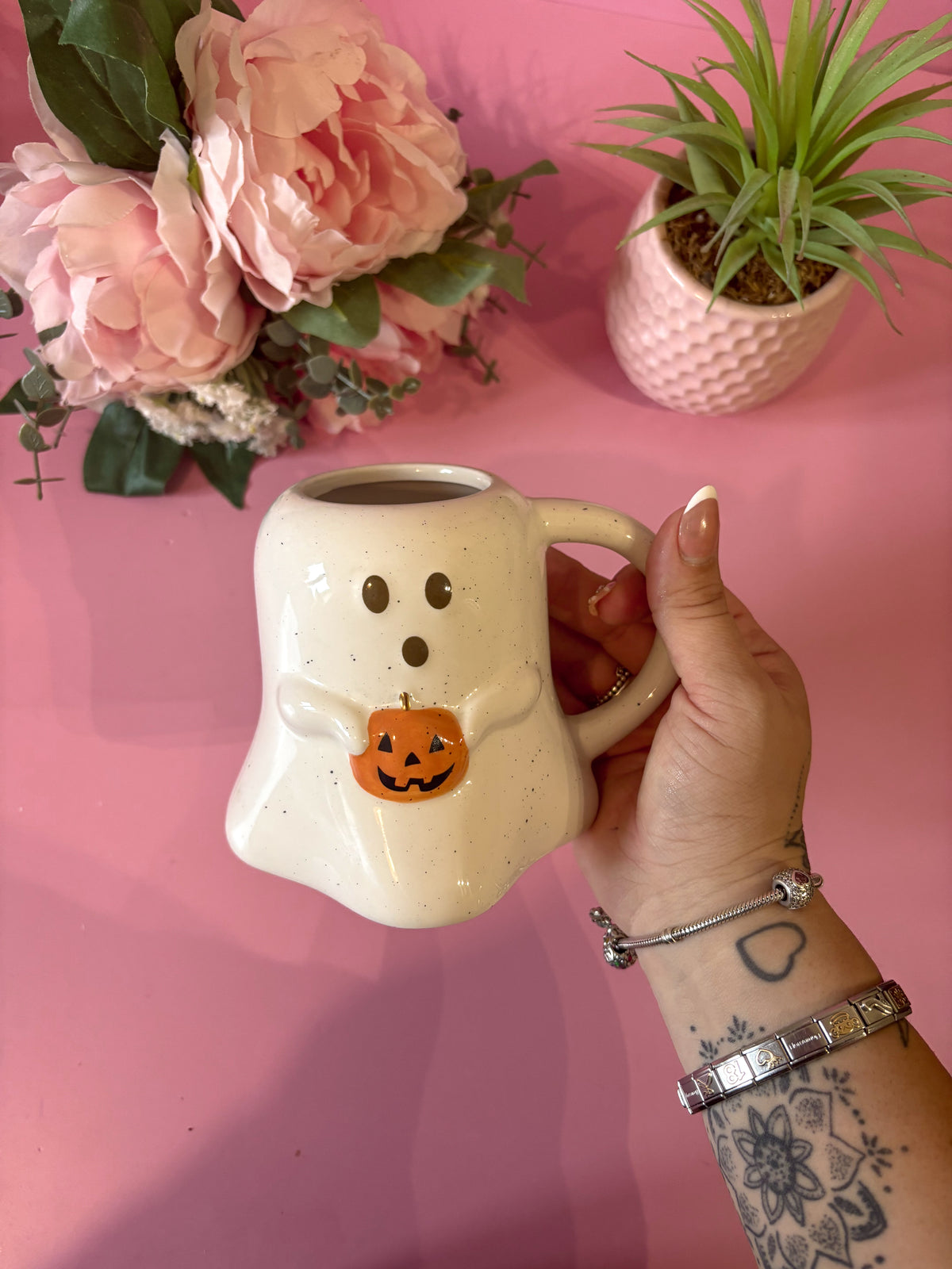 Ghost Mug