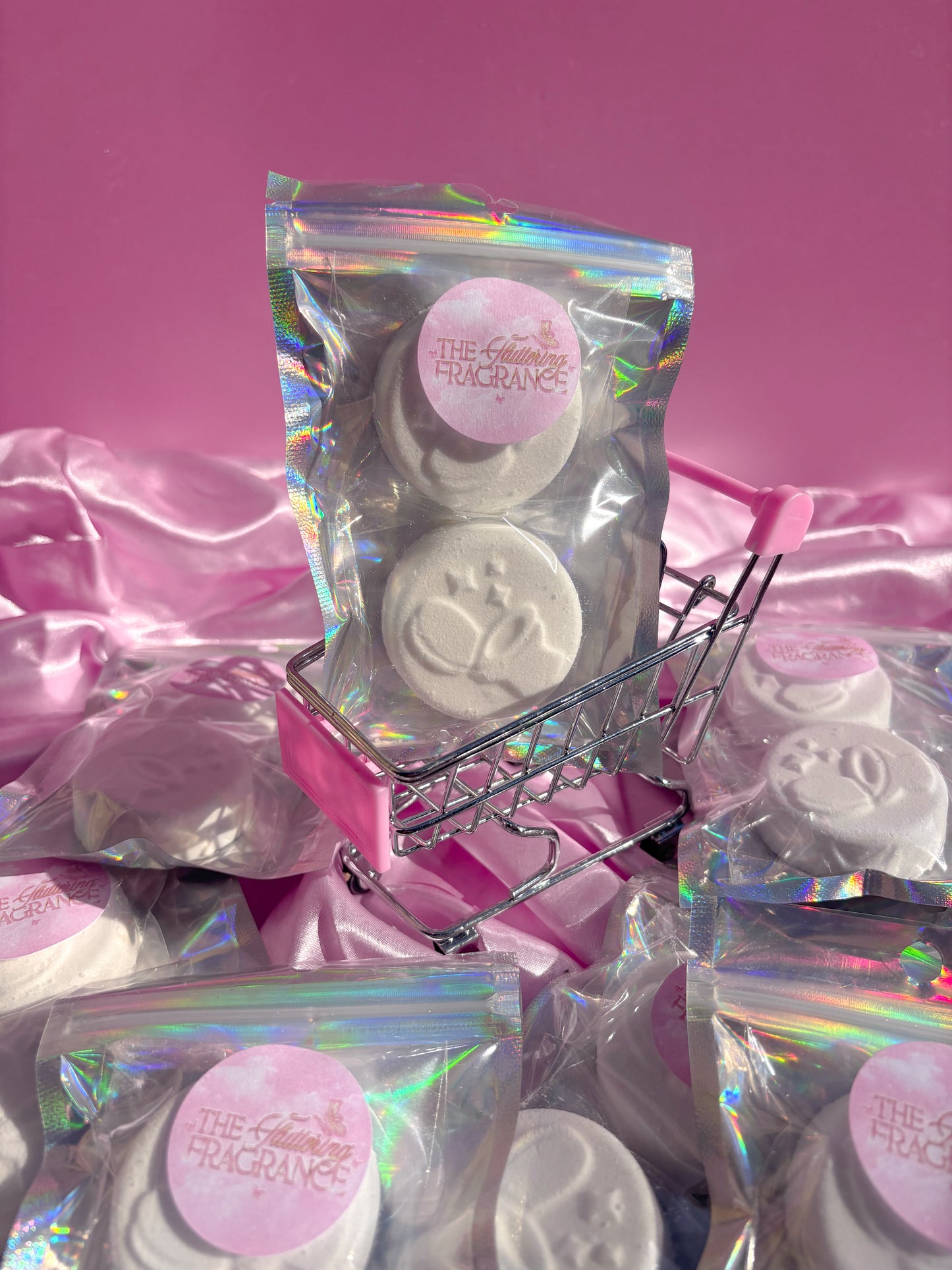 Toilet Bombs (Various Scents)