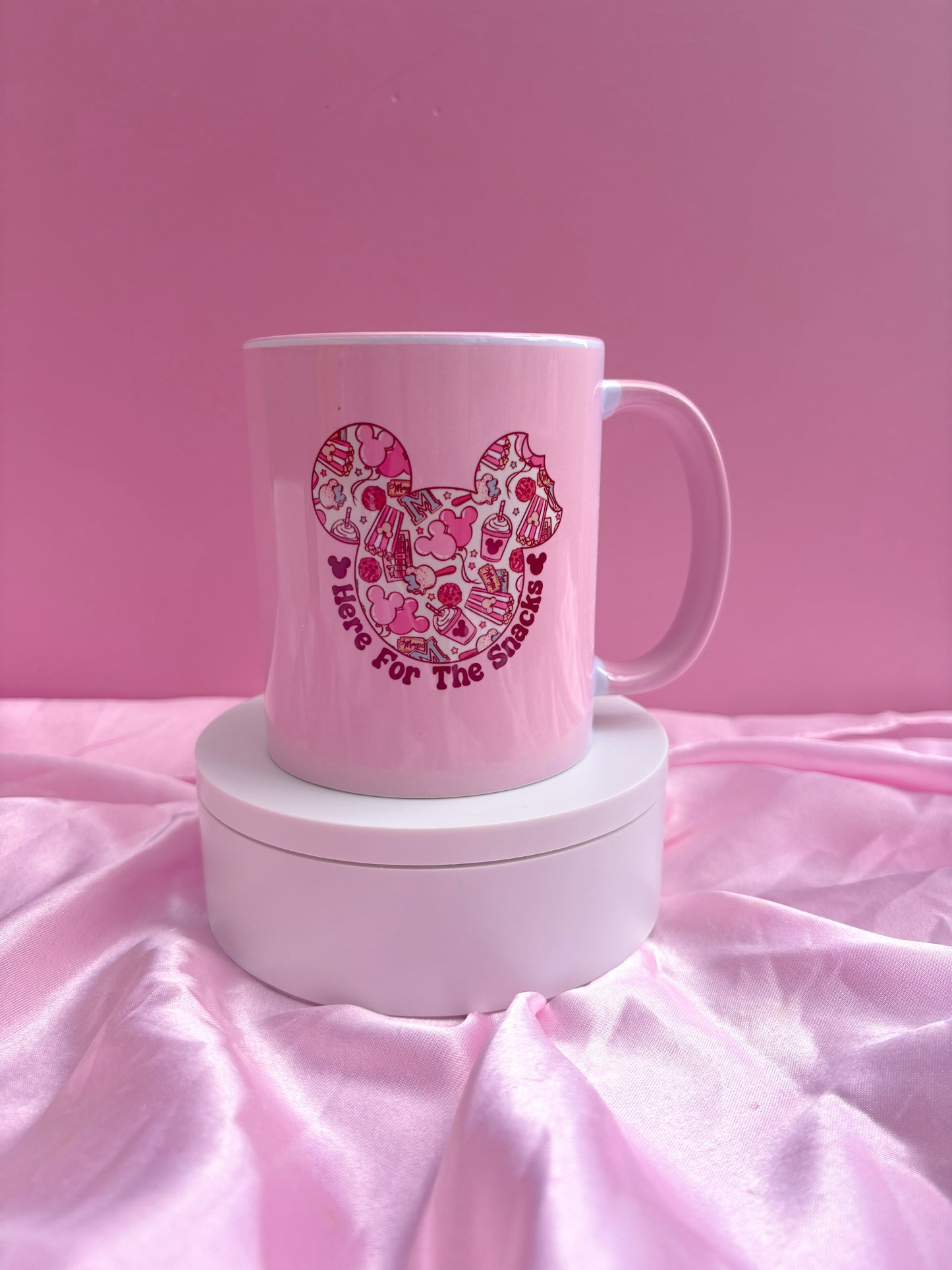 Snacks Mug