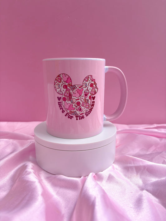 Snacks Mug