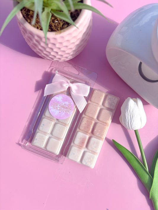 Marshmallow & Vanilla Clamshell